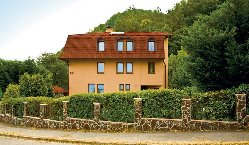 Penzion Pod Brezinou Trenčín المظهر الخارجي الصورة